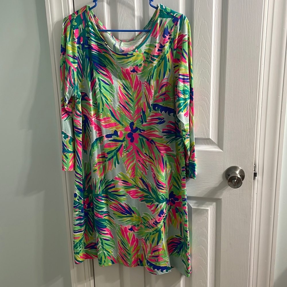 Lilly Pulitzer xl dress